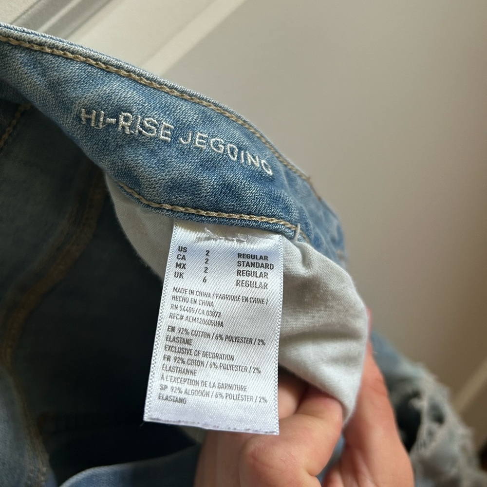 American Eagle Skinny Jeans
